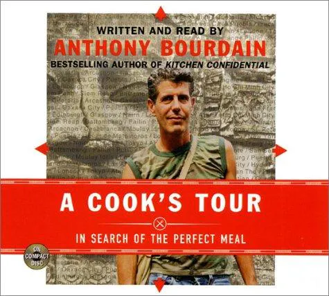 Cover for Cook's Tour CD, A