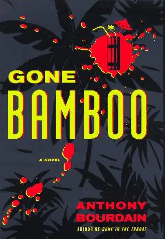 Cover for Gone Bamboo