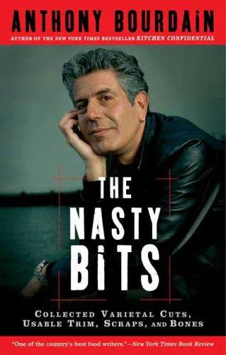 Cover for The Nasty Bits