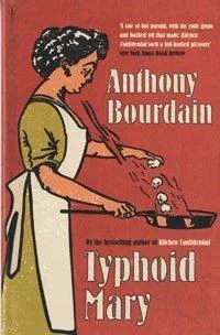 Cover for Typhoid Mary