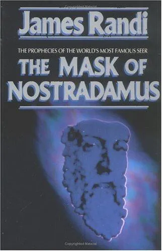 Cover for The Mask of Nostradamus