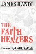 Cover for The Faith Healers