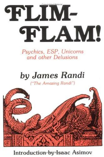 Cover for Flim-flam!