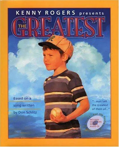 Cover for Kenny Rogers Presents the Greatest