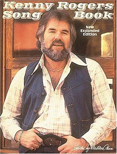 Cover for Kenny Rogers Songbook