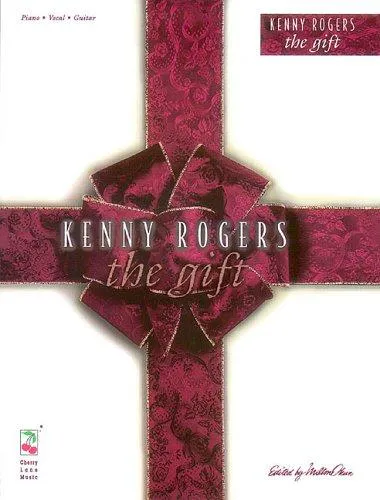 Cover for Kenny Rogers - the Gift