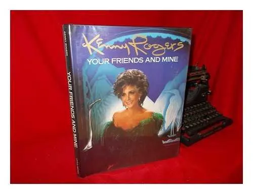 Cover for Your Friends and Mine
