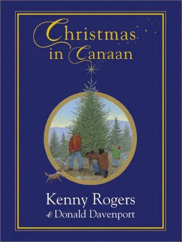 Cover for Christmas in Canaan