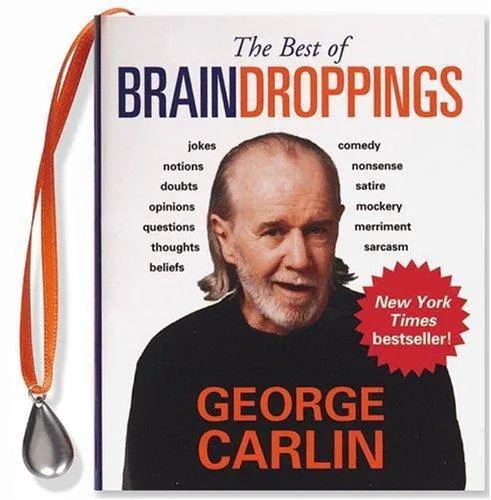 Cover for BEST oF BRAIN DROPPINGS (Charming Petite Series)