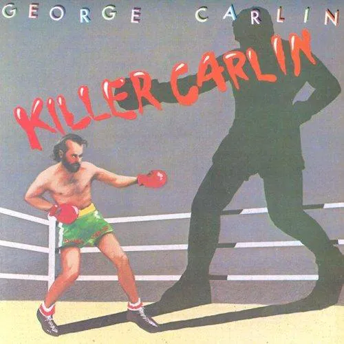 Cover for Killer Carlin