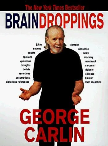 Cover for Brain Droppings