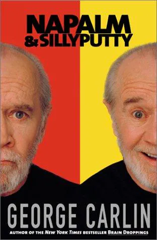 Cover for Napalm & Silly Putty