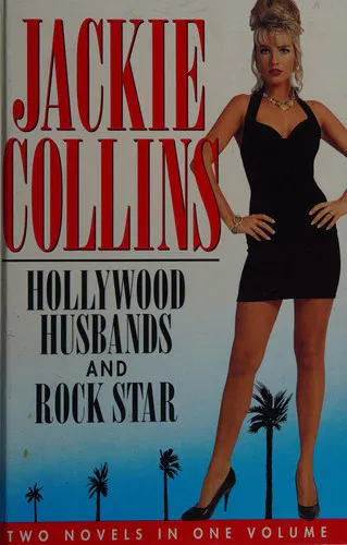 Cover for Hollywood Husbands / Rock Star
