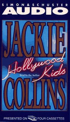 Cover for Hollywood Kids Cassette