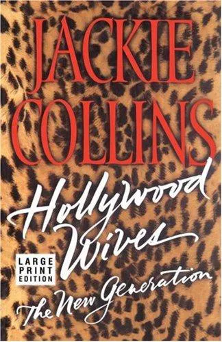 Cover for Hollywood Wives LP