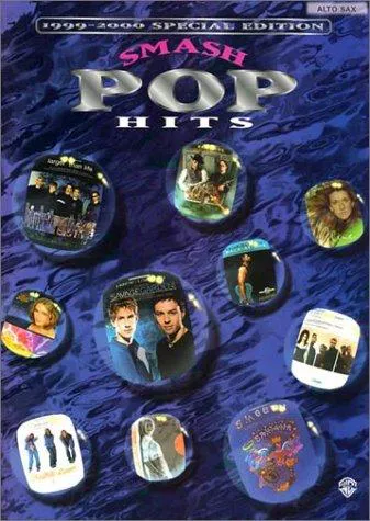 Cover for Smash Pop Hits, 1999-2000