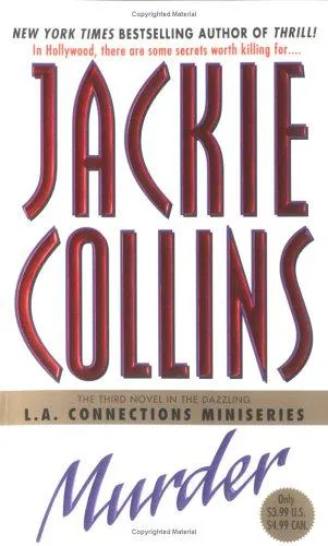 Cover for Murder (L.a. Connections)