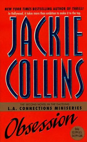 Cover for Obsession (L.a. Connections)