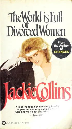 Cover for World Is Full Divorced Women