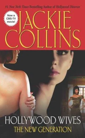 Cover for Hollywood Wives, the New Generation