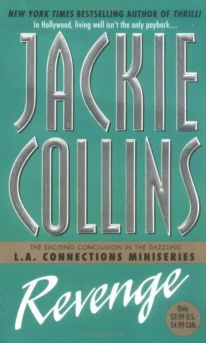 Cover for Revenge