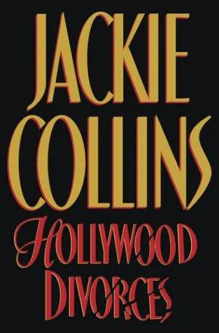 Cover for Hollywood Divorces