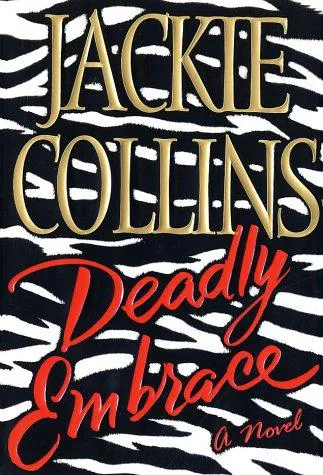 Cover for Deadly Embrace