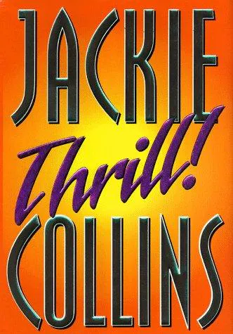 Cover for Thrill!