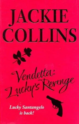 Cover for Vendetta