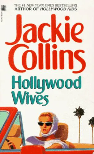 Cover for Hollywood Wives