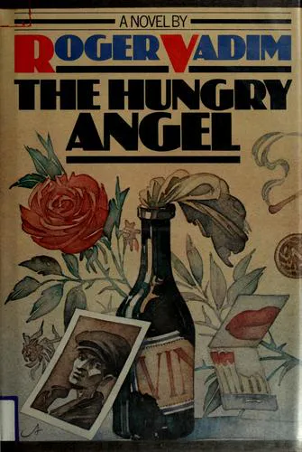 Cover for Ange Affamé