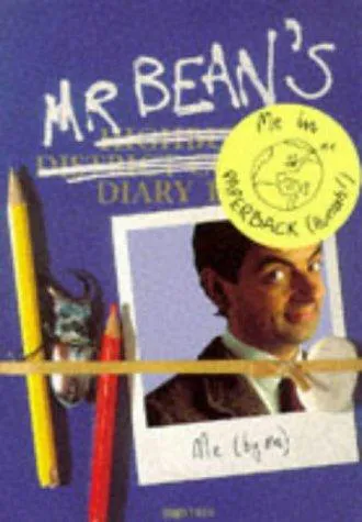 Cover for Mr. Bean's Diary