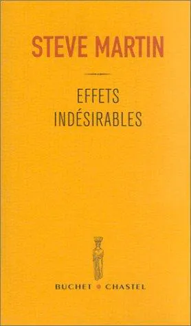 Cover for Effets Indésirables