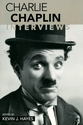Cover for Charlie Chaplin