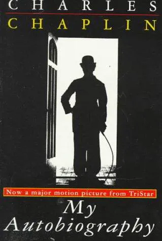 Cover for My Autobiography