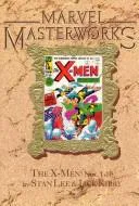 Cover for Marvel Masterworks Presents the X-men