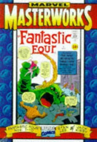 Cover for Masterworks