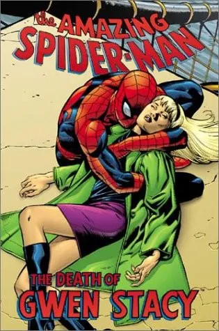 Cover for The Amazing Spiderman
