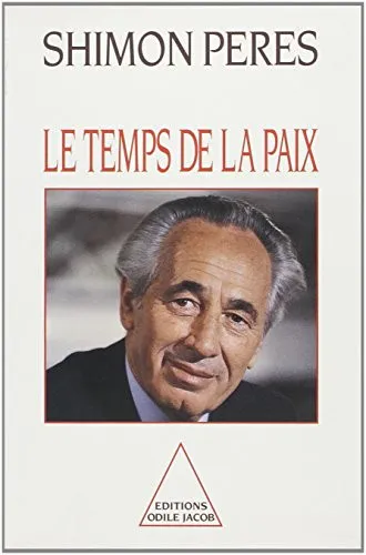 Cover for Le Temps De La Paix