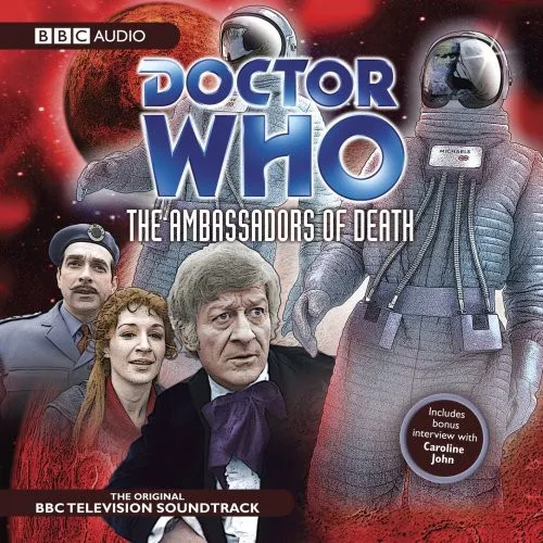 Cover for Doctor Who