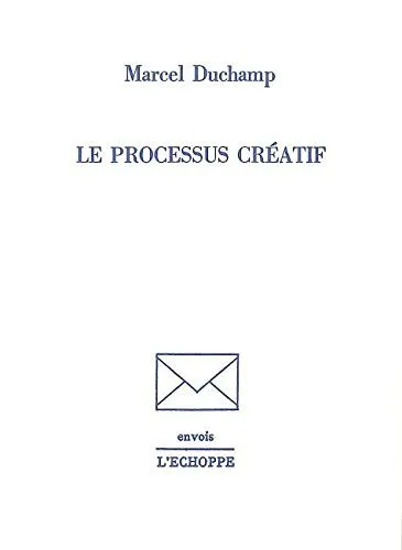 Cover for Processus Creatif