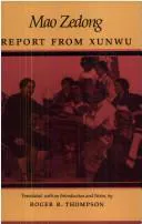 Cover for Report from Xunwu