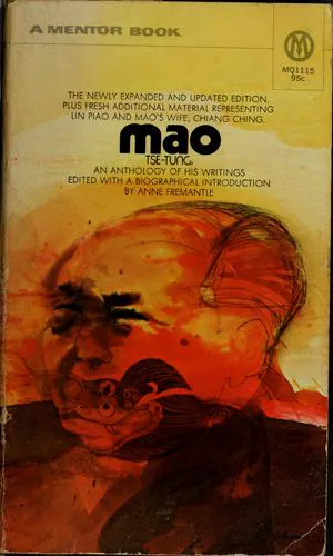 Cover for The Political Thought of Mao Tse-tung