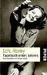 Cover for Ich, Romy. Tagebuch Eines Lebens.