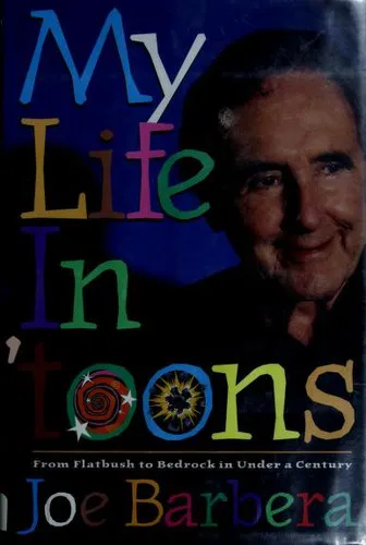 Cover for My Life in 'Toons