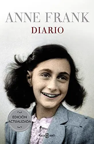 Cover for Diario De Anne Frank