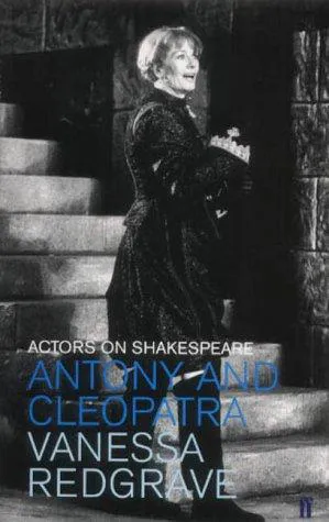Cover for Antony and Cleopatra