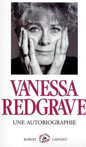 Cover for Vanessa Redgrave