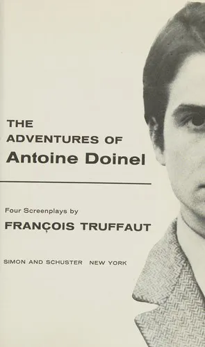 Cover for The Adventures of Antoine Doinel