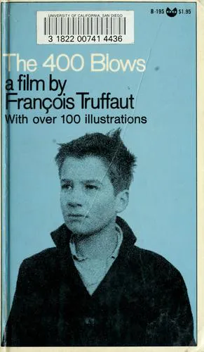 Cover for The 400 Blows